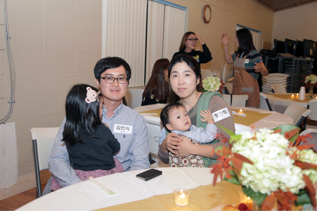 2014 새가족 환영회 photo 8