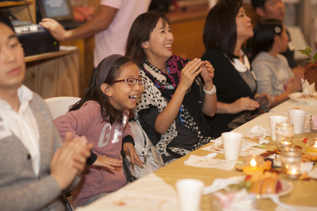 2014 새가족 환영회 photo 18