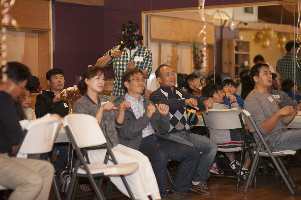 2014 새가족 환영회 photo 19