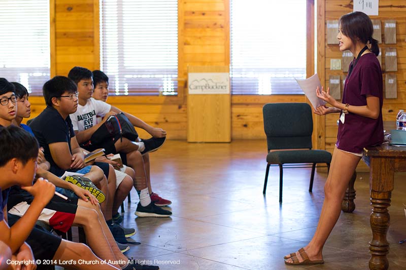 2014 Youth Retreat photo 7