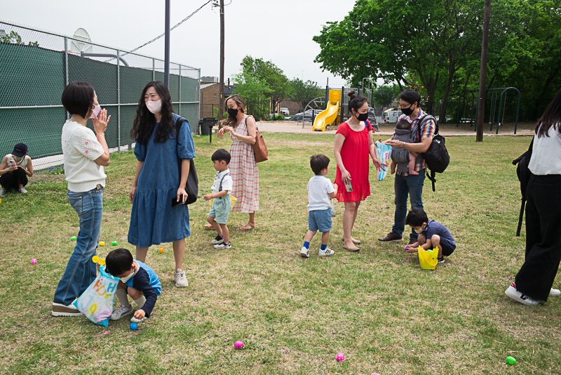 2022 부활절 에그헌팅 photo 8