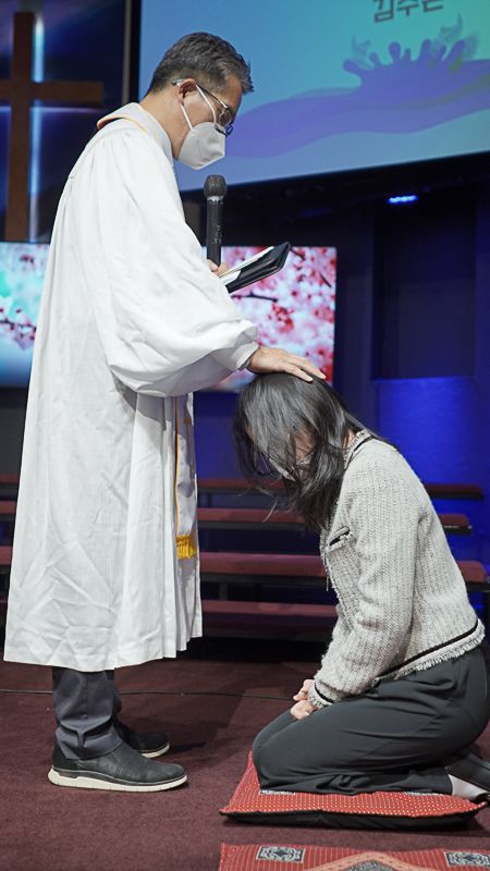 2022 상반기 세례식 photo 27