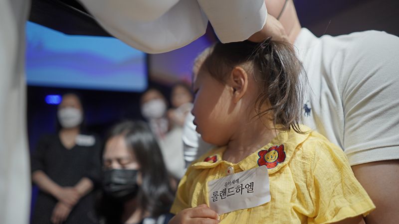2022 상반기 세례식 photo 20