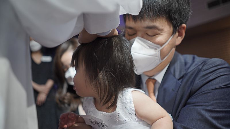 2022 상반기 세례식 photo 18