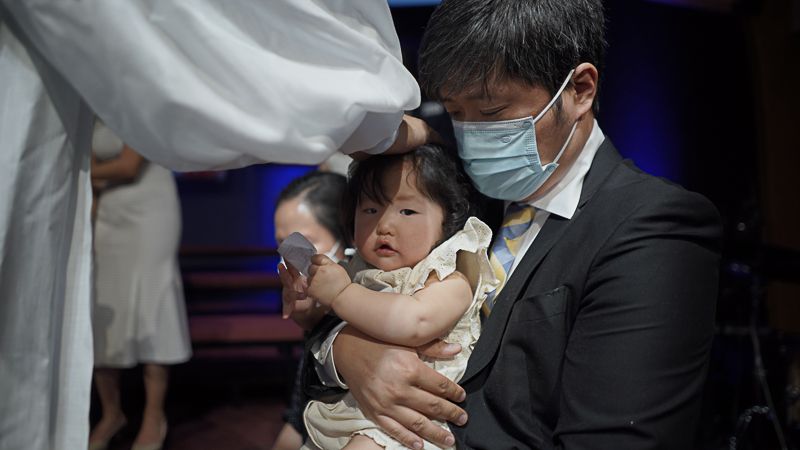 2022 상반기 세례식 photo 15