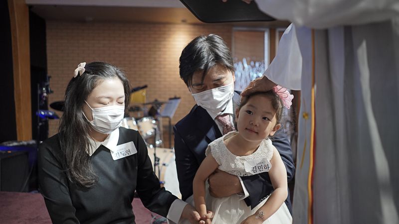2022 상반기 세례식 photo 13