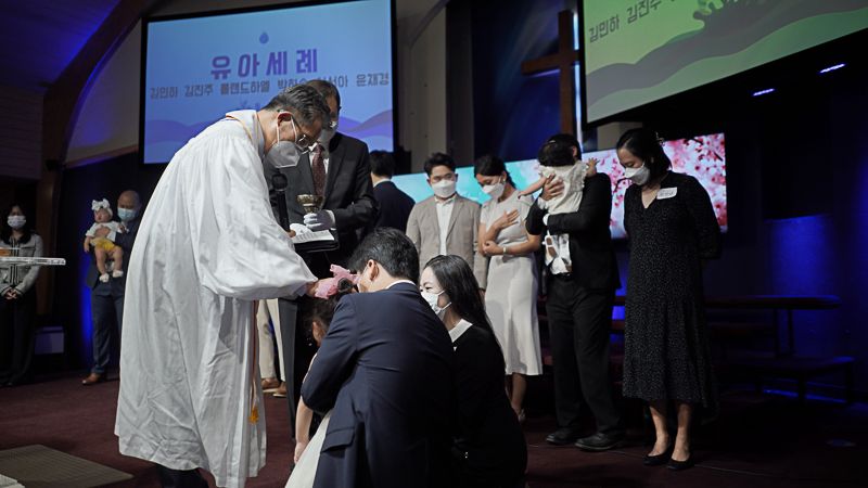 2022 상반기 세례식 photo 12
