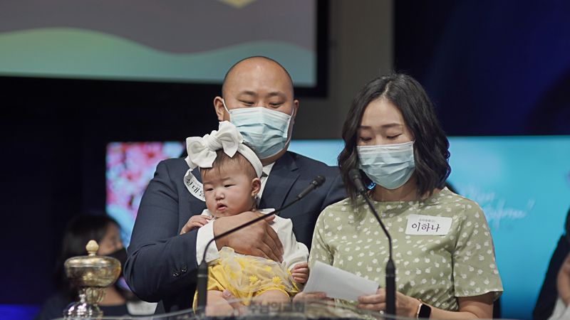 2022 상반기 세례식 photo 10