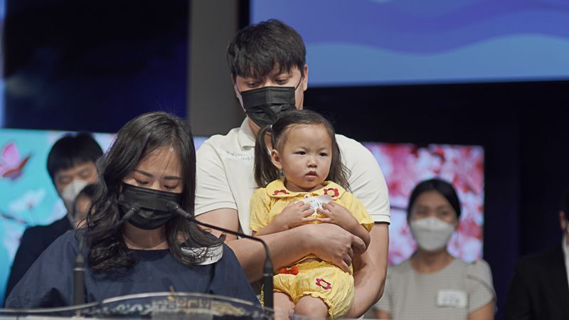 2022 상반기 세례식 photo 9