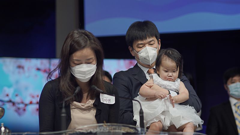2022 상반기 세례식 photo 8