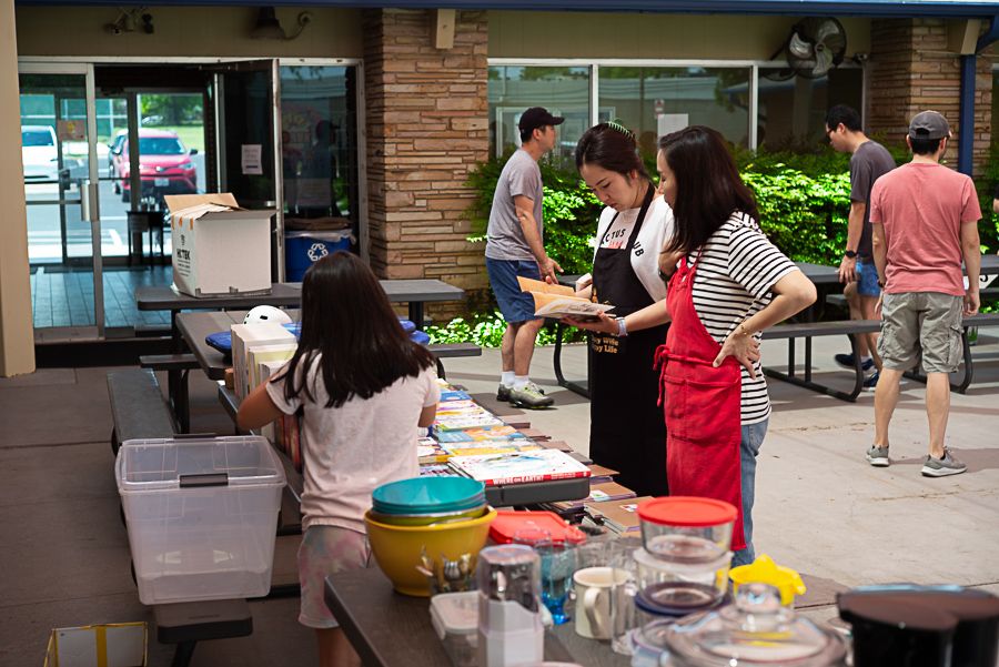 2022 네팔선교를 위한 바자회 photo 20