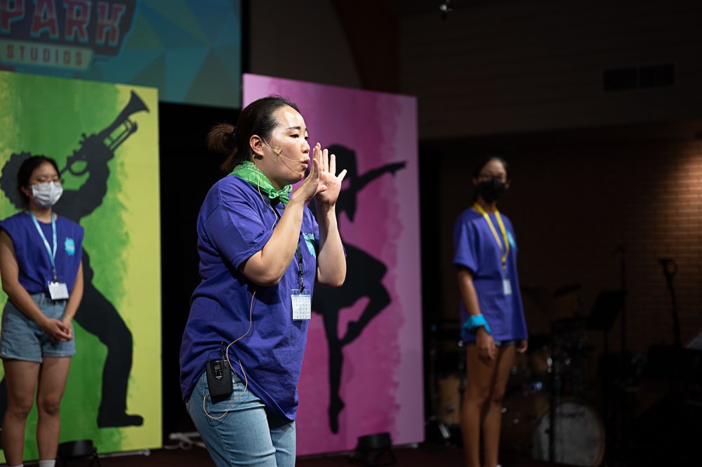 VBS 첫째날 photo 135