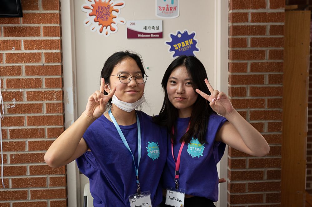 VBS 첫째날 photo 133