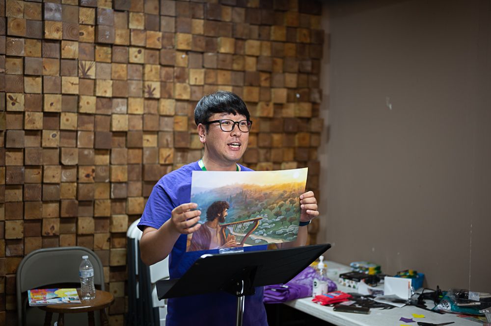 VBS 첫째날 photo 128
