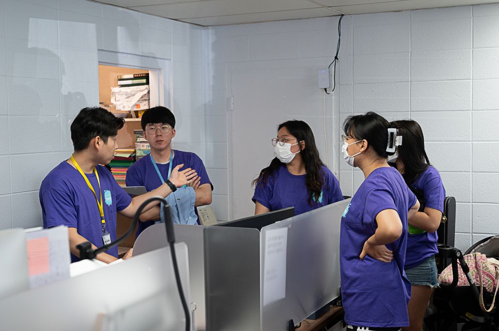 VBS 첫째날 photo 122