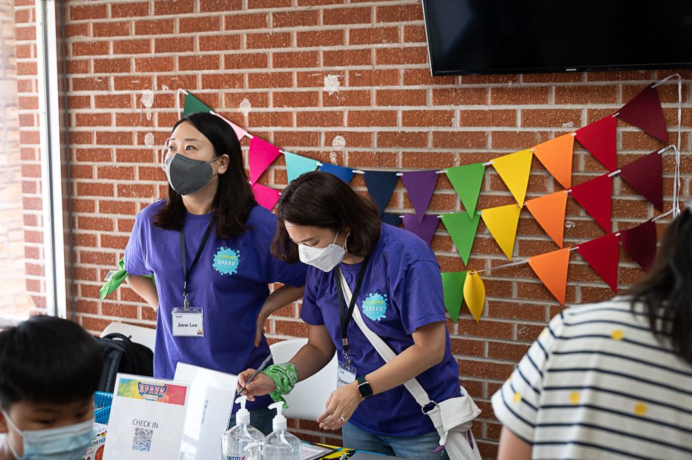 VBS 첫째날 photo 120