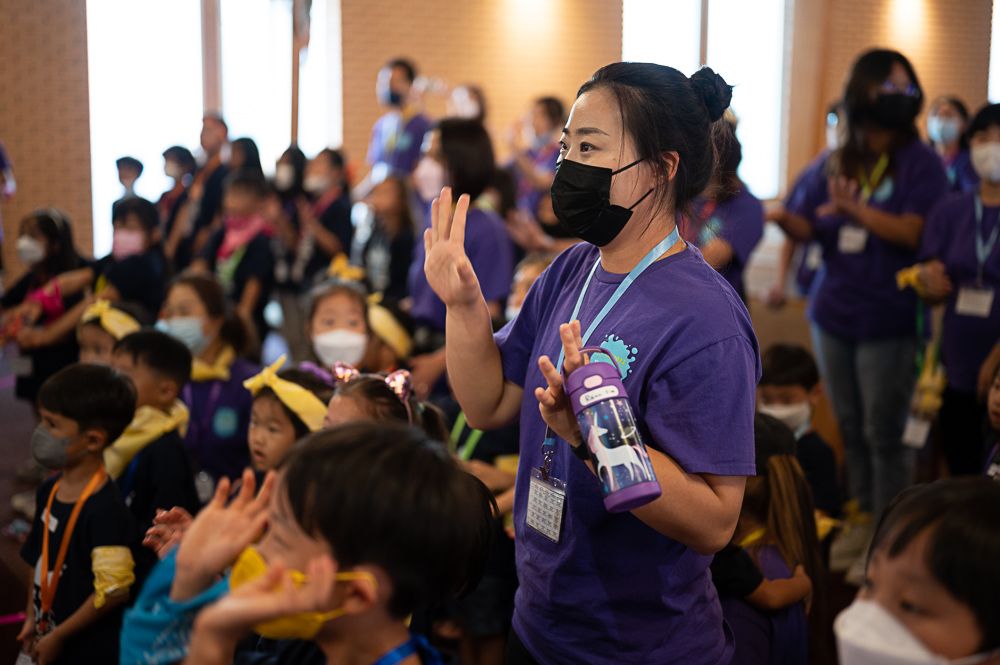 VBS 첫째날 photo 119