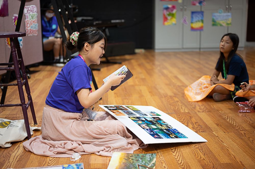 VBS 첫째날 photo 118