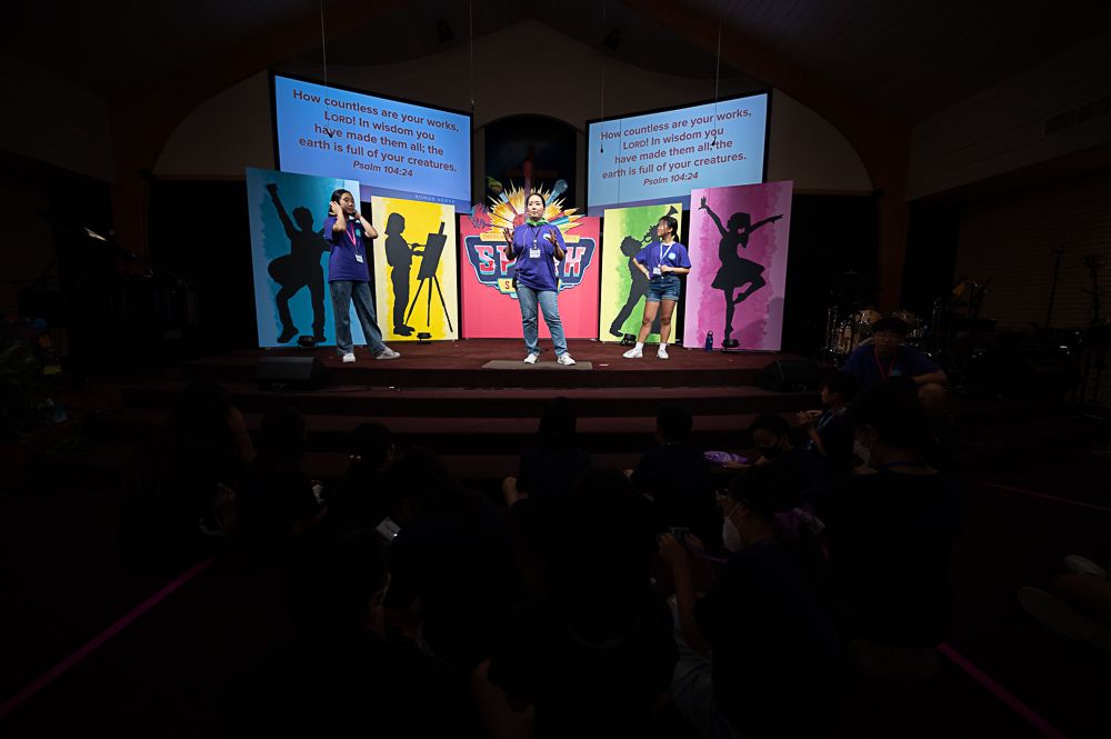 VBS 첫째날 photo 98