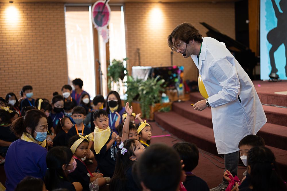 VBS 첫째날 photo 88