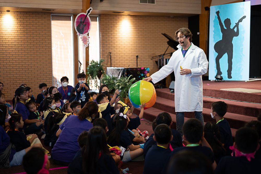 VBS 첫째날 photo 82