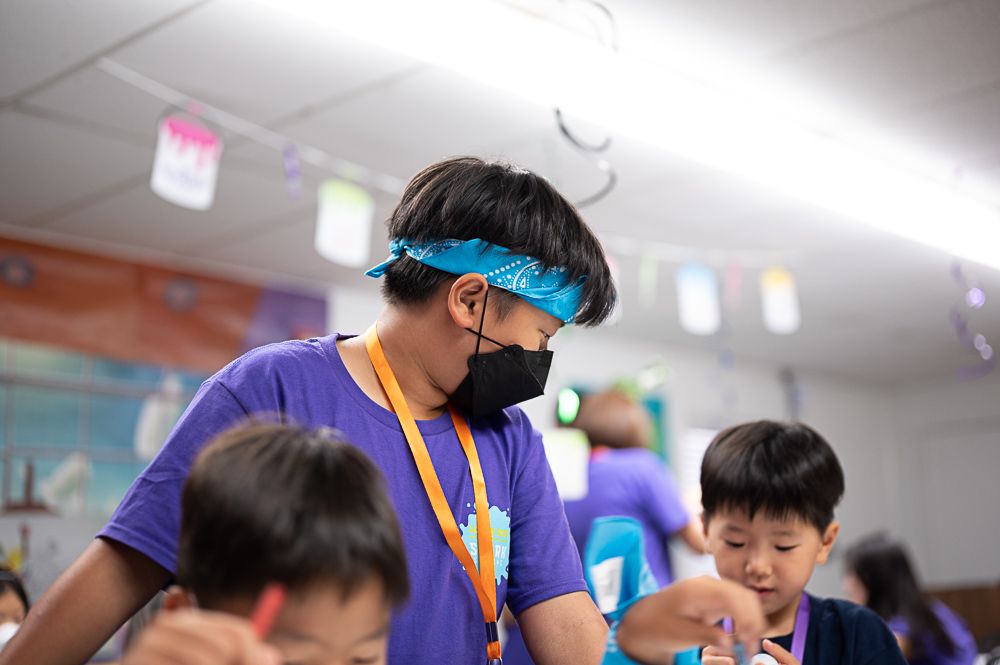 VBS 첫째날 photo 79