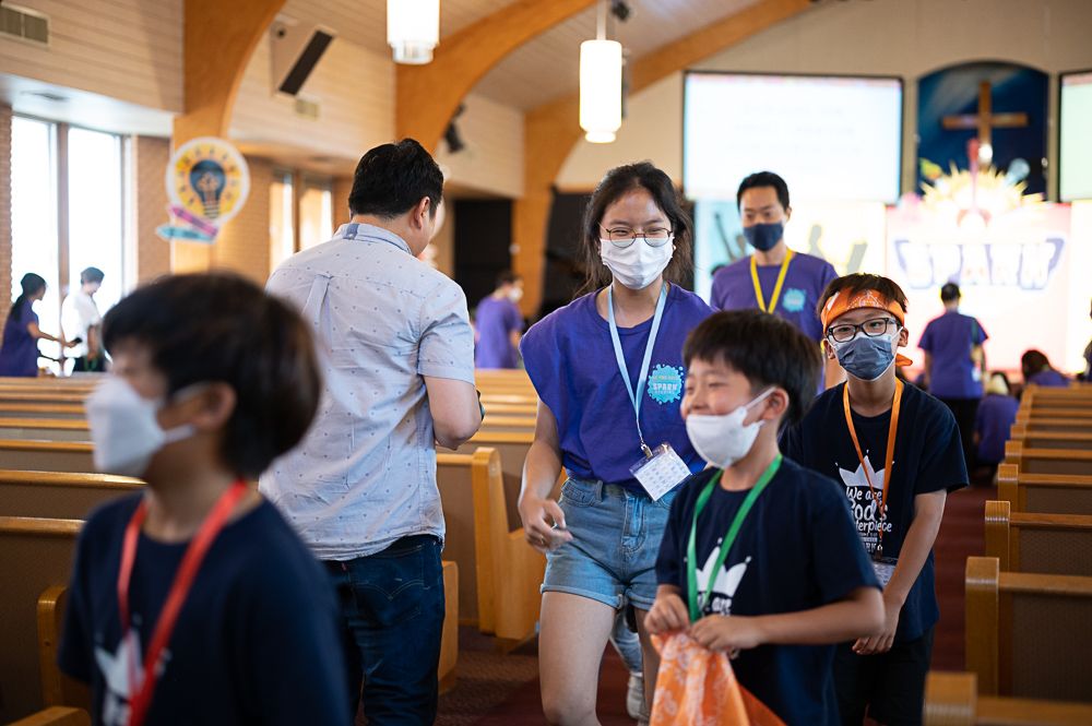VBS 첫째날 photo 78