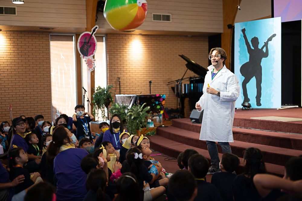 VBS 첫째날 photo 77