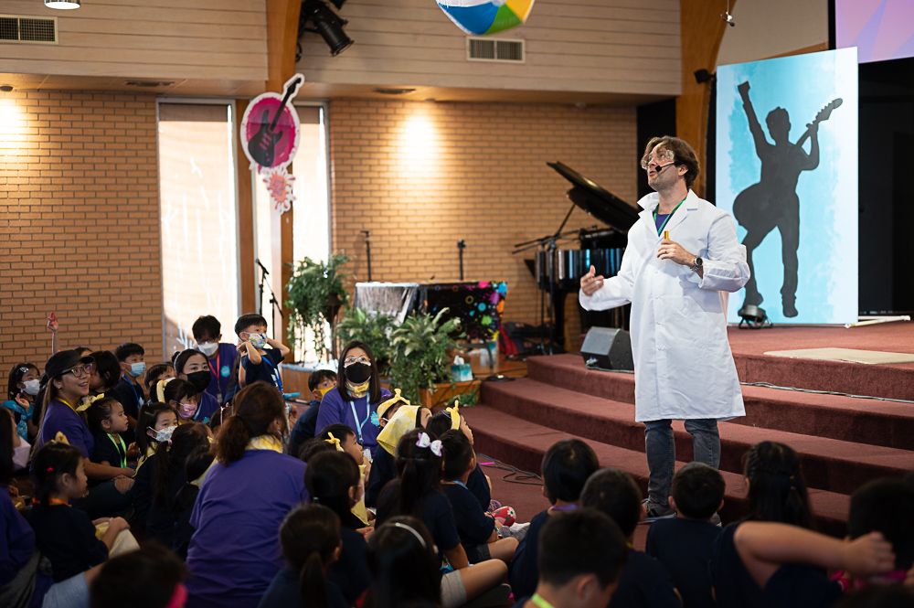 VBS 첫째날 photo 70