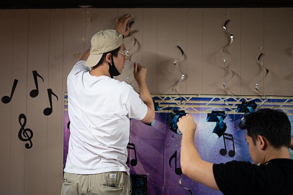 VBS 준비 photo 22