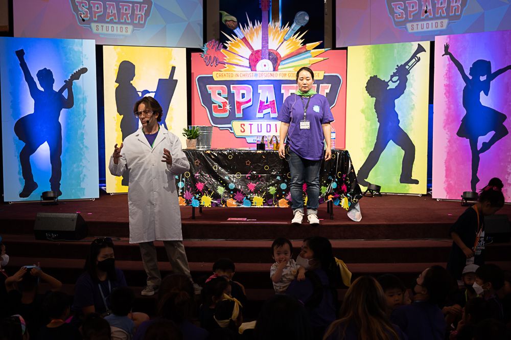 VBS 둘째날 photo 123