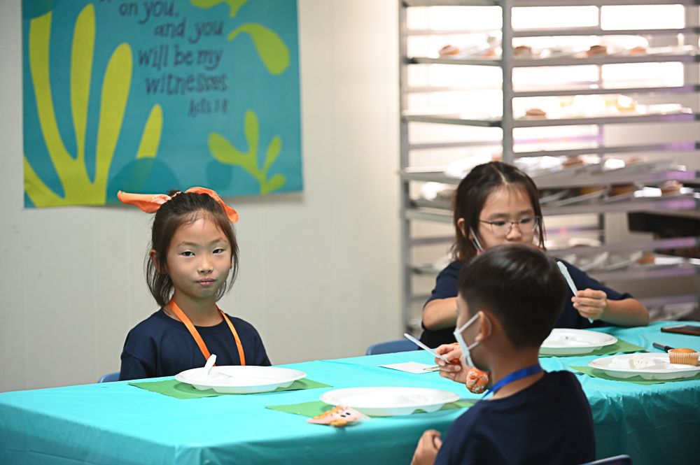 VBS 둘째날 photo 112