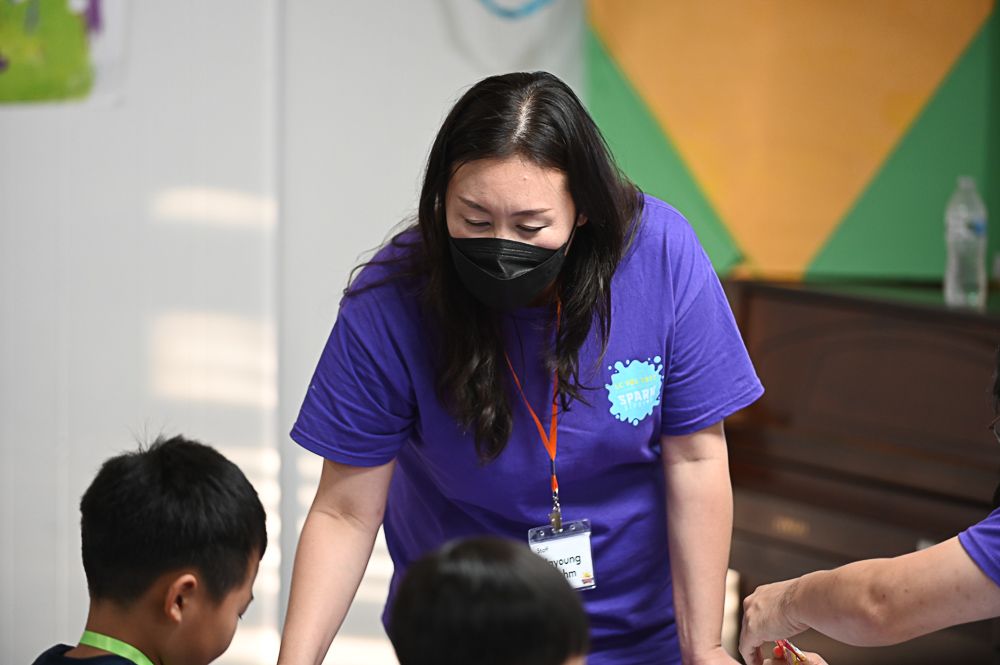 VBS 둘째날 photo 109