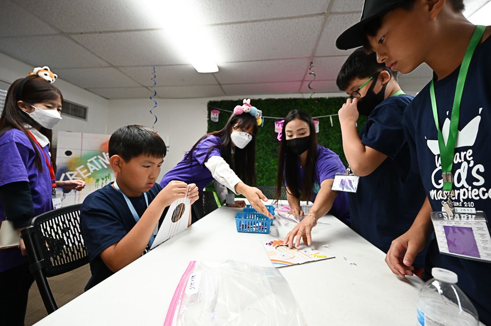 VBS 둘째날 photo 100