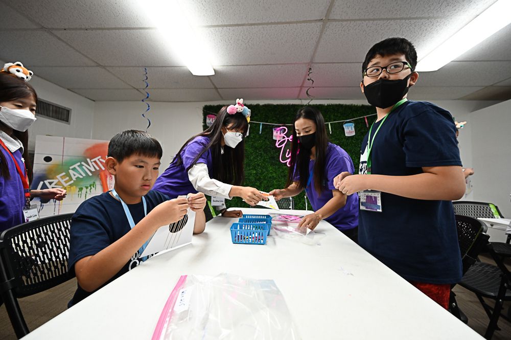 VBS 둘째날 photo 99