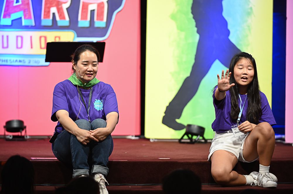 VBS 둘째날 photo 91
