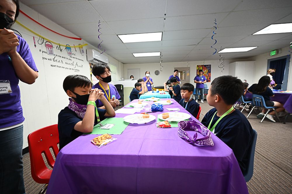 VBS 둘째날 photo 77