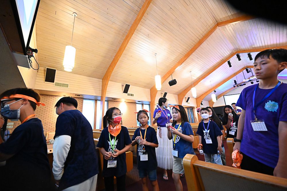 VBS 둘째날 photo 63