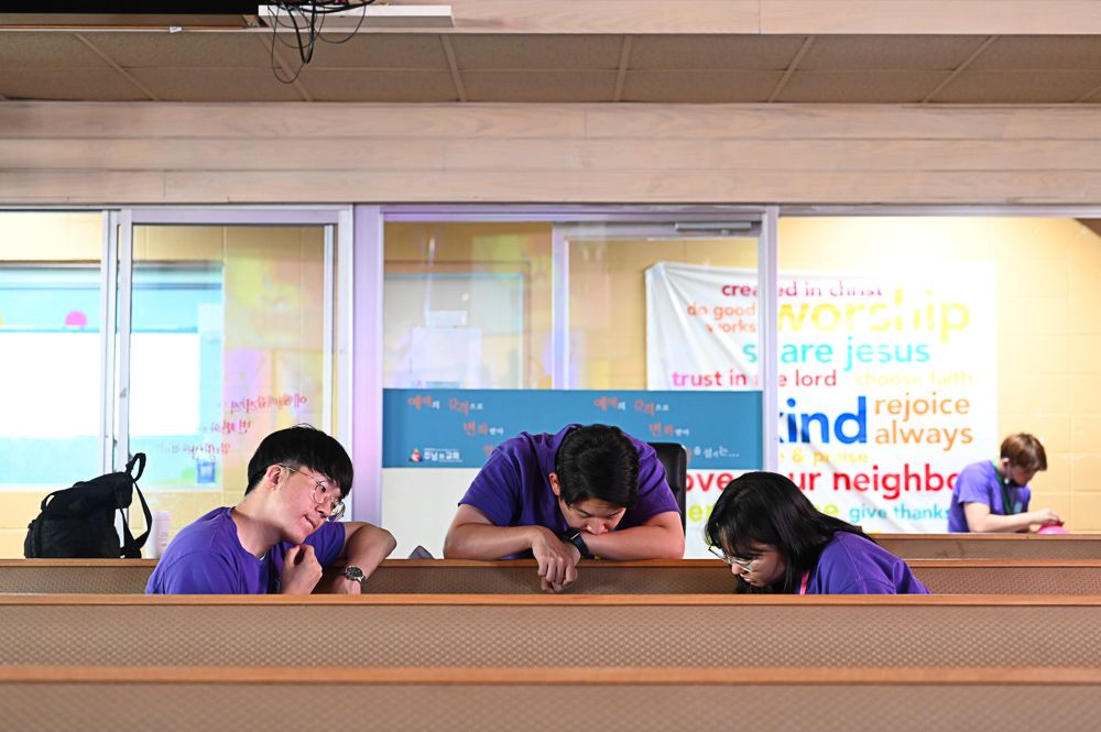 VBS 셋째날 photo 71