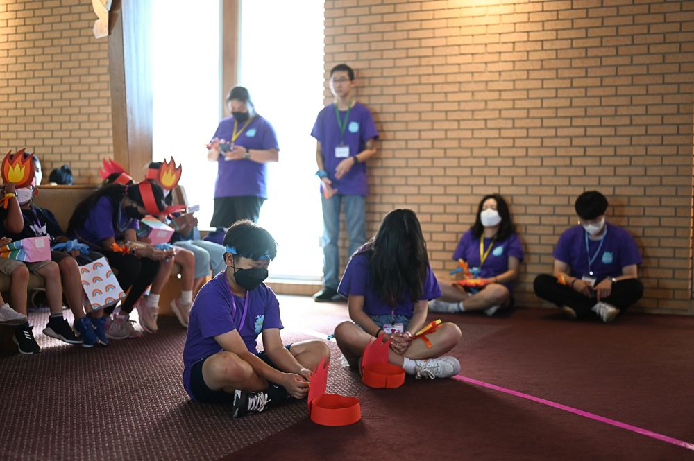 VBS 마지막날 photo 24