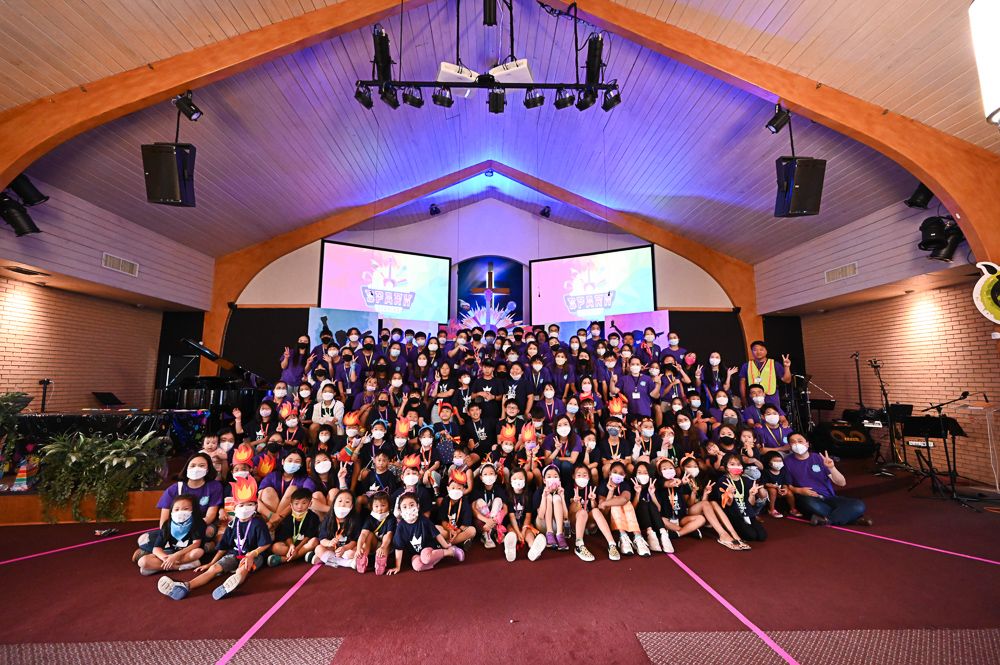 VBS 마지막날 photo 23