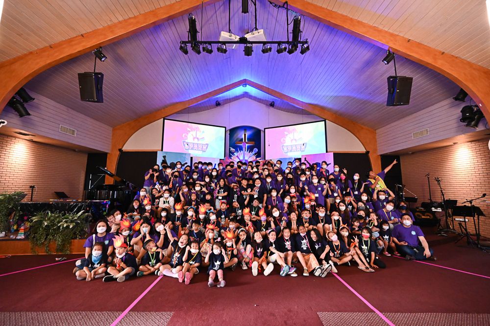 VBS 마지막날 photo 22