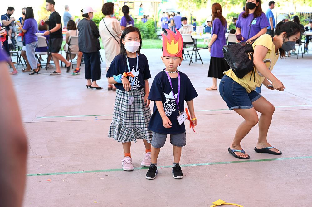 VBS 마지막날 photo 21