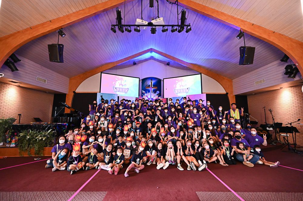 VBS 마지막날 photo 19