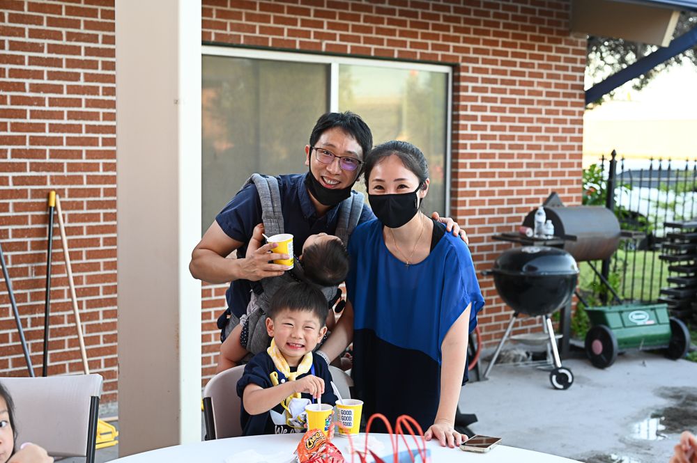 VBS 마지막날 photo 17