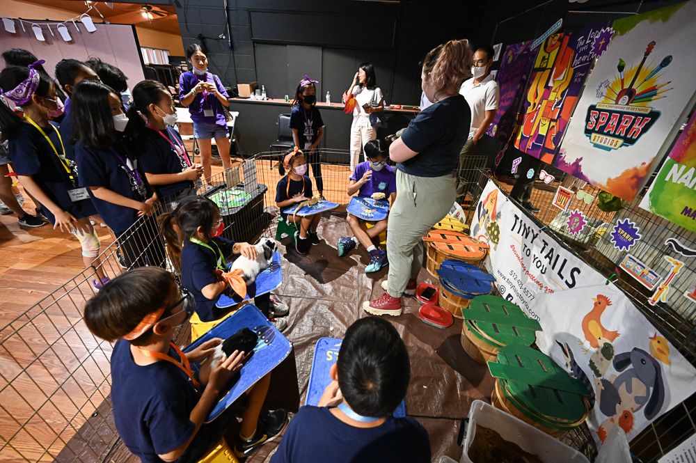 VBS 마지막날 photo 14