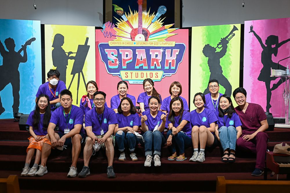 VBS 마지막날 photo 13