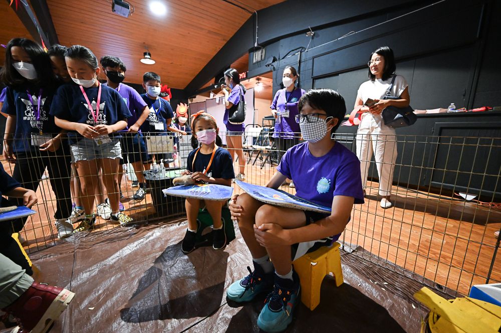 VBS 마지막날 photo 11