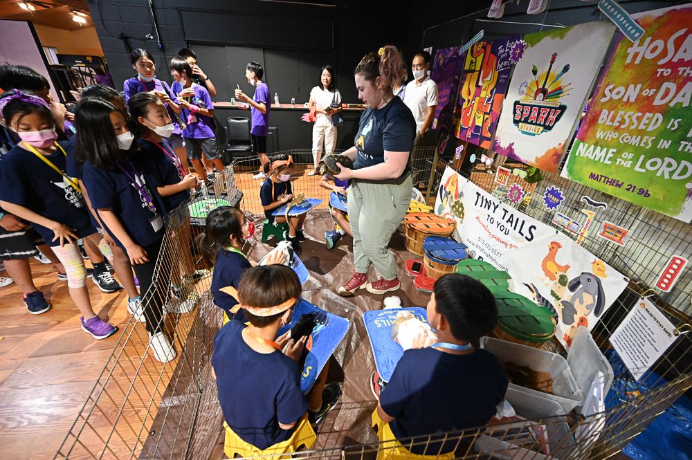 VBS 마지막날 photo 9