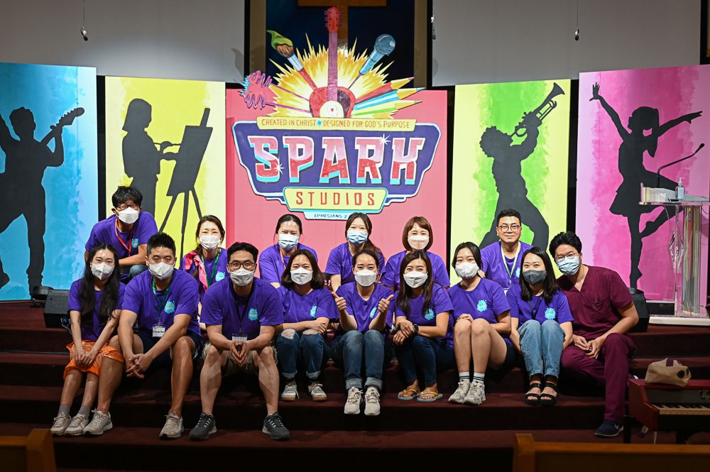 VBS 마지막날 photo 7